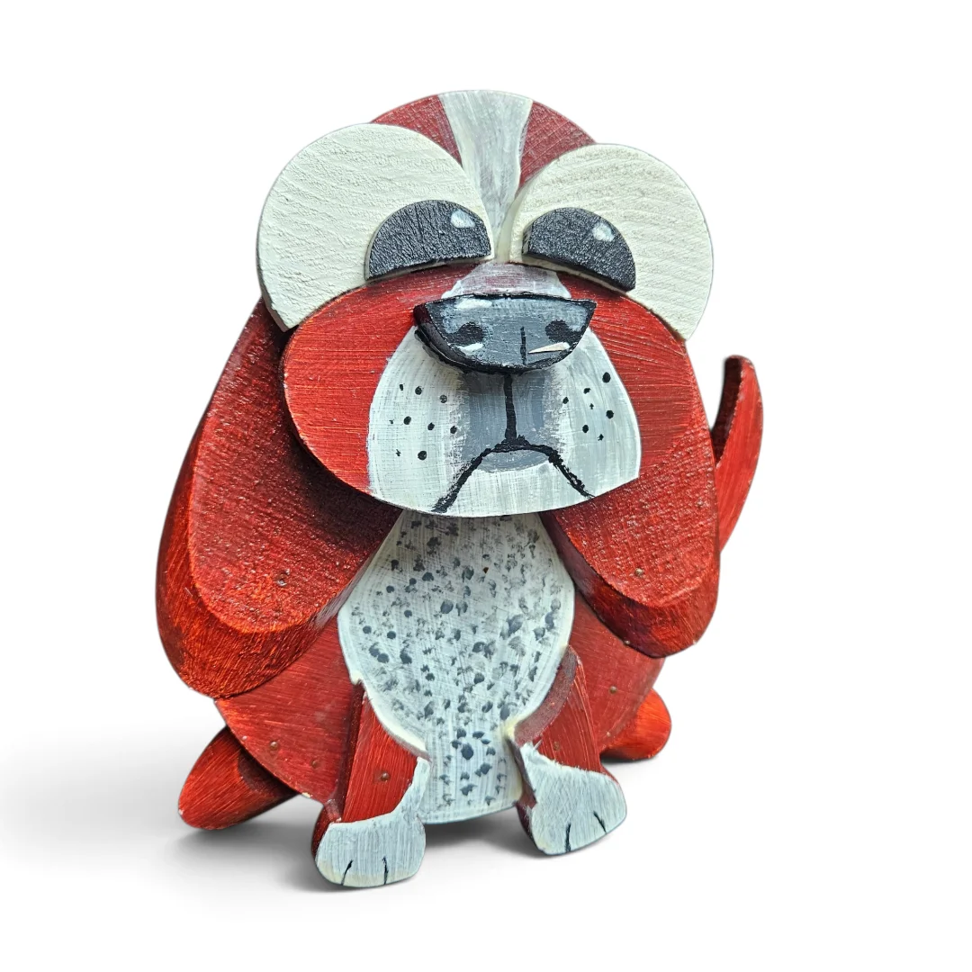 Digby Dog Right View