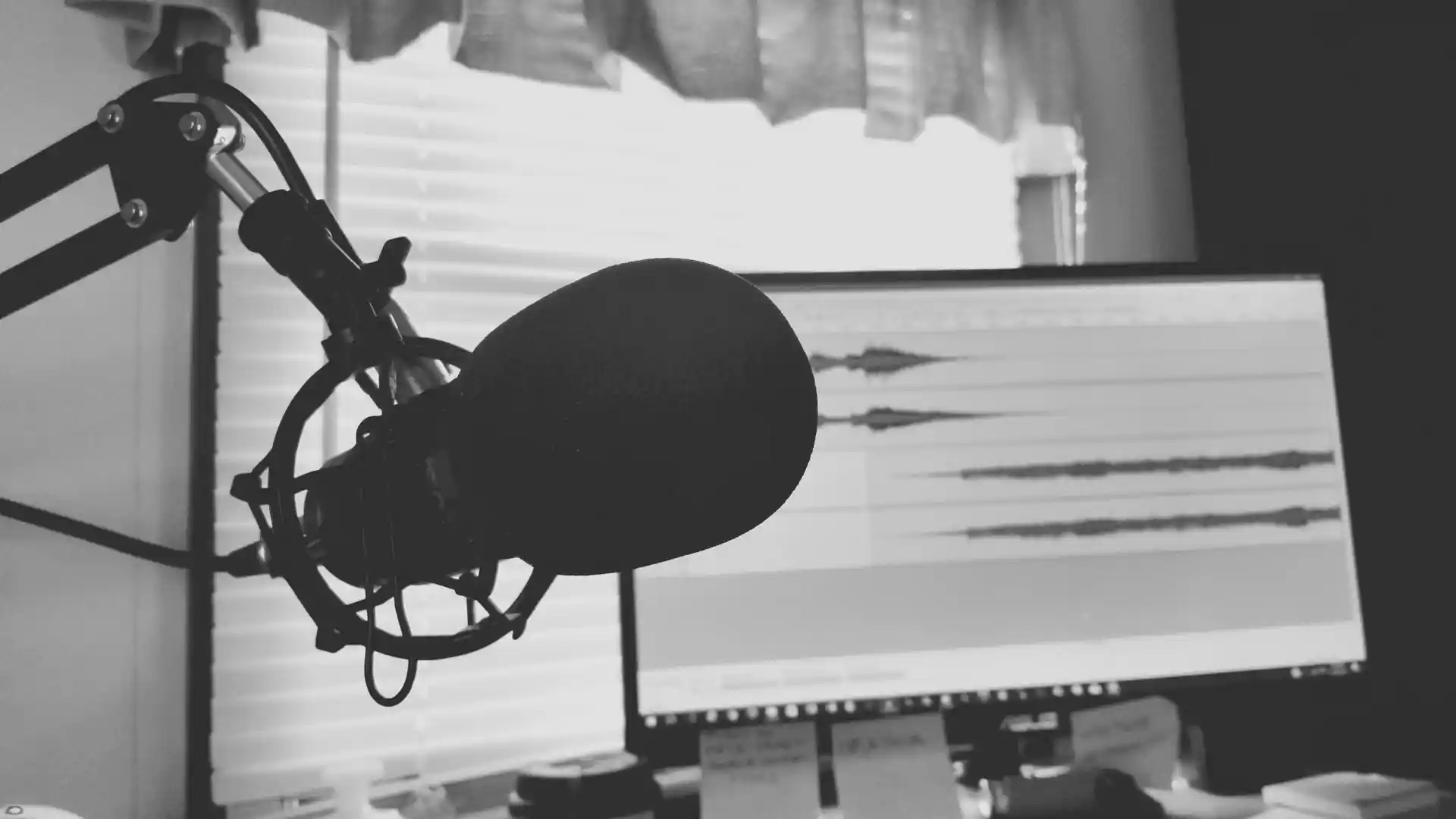 Radio Advertisement Production overlay image