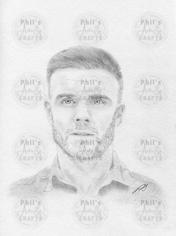 Gary Barlow