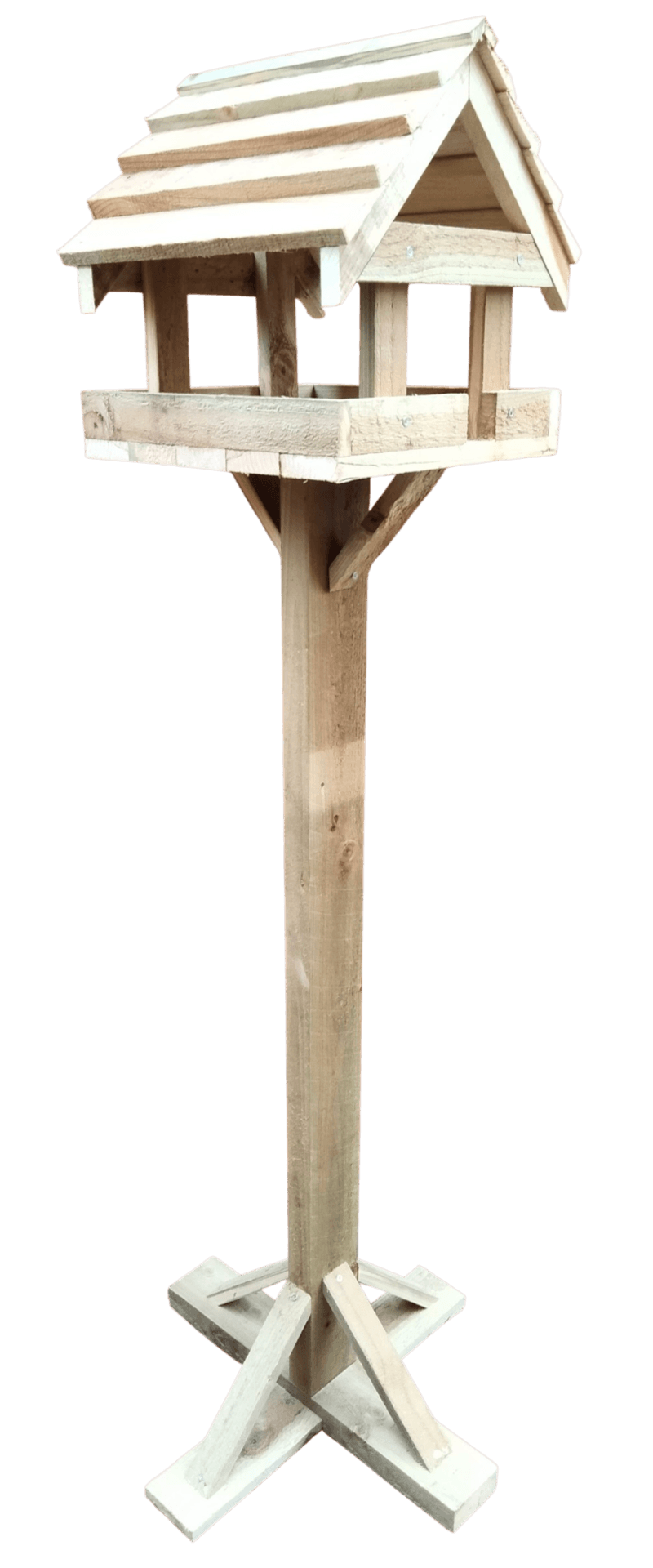 Birdtable Full Length Transparent