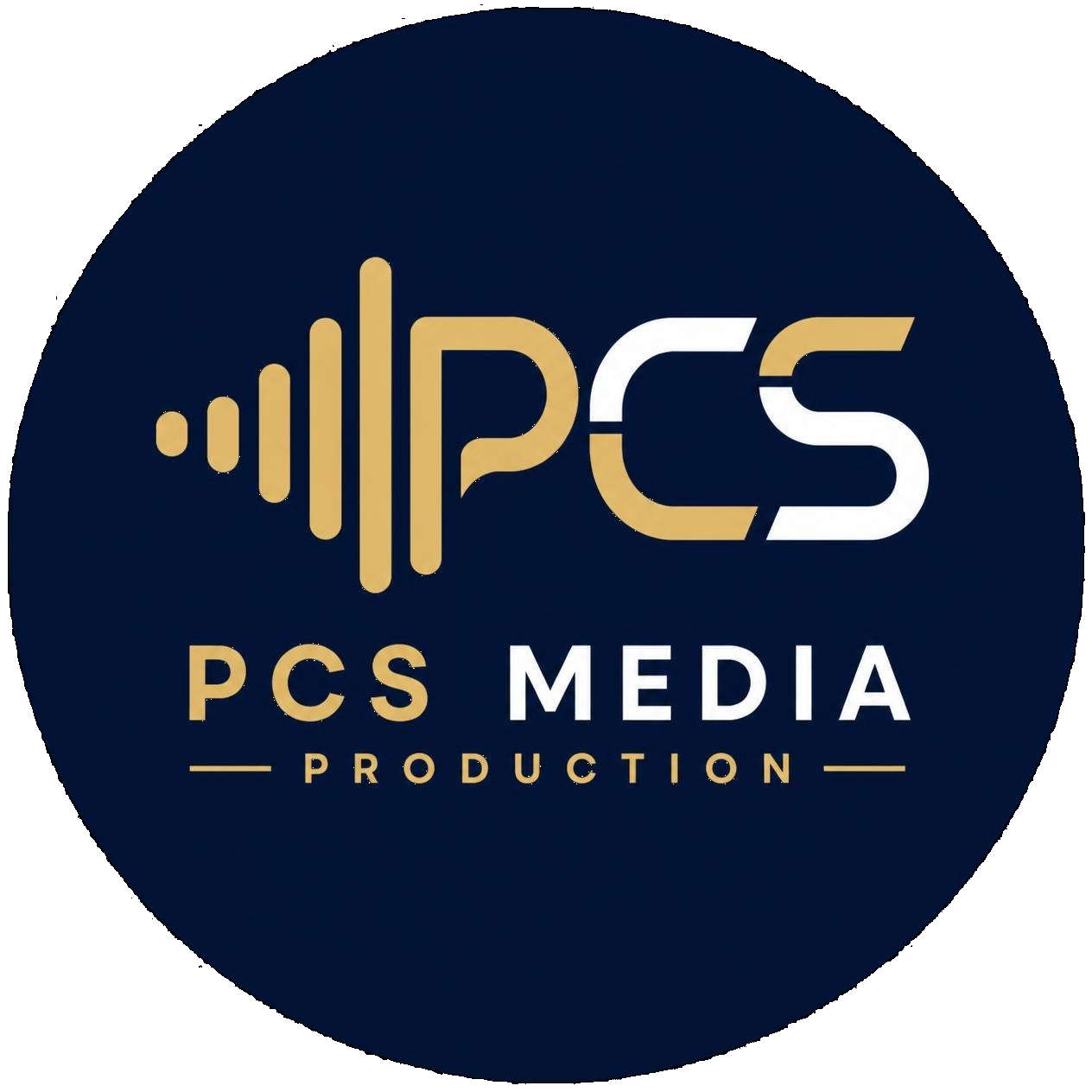 PCS Media Production logo