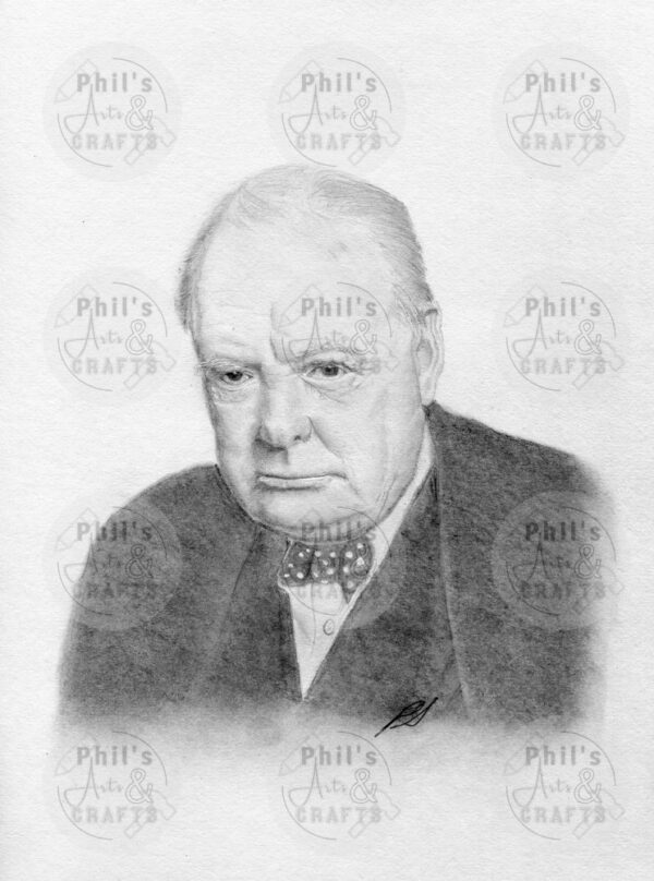 Sir Winston Churchill