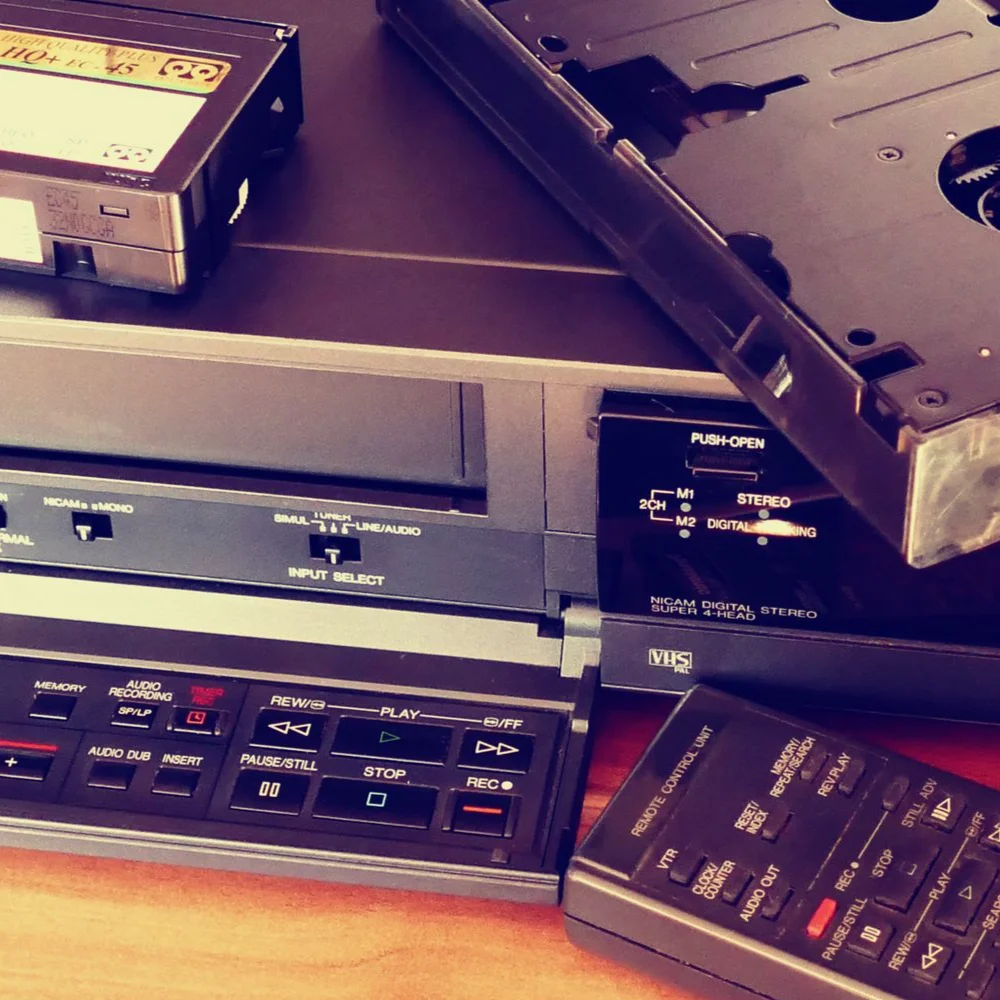 Analogue Tapes
