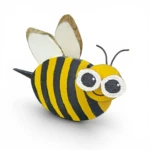 Left View benedict_bee_left