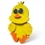 Left View doodle_duck_left
