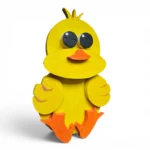 Right View doodle_duck_right