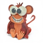 Left View martin_monkey_left