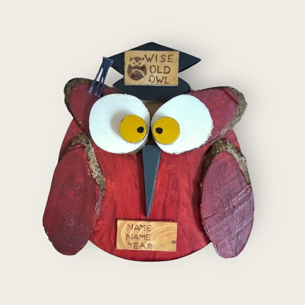 Graduation Owl