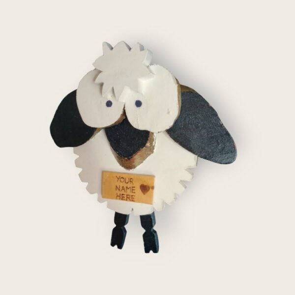 Sabrina Sheep